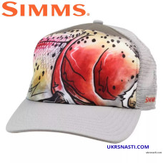 Кепка Simms Artist Series Five Panel Trucker Rock Ridge